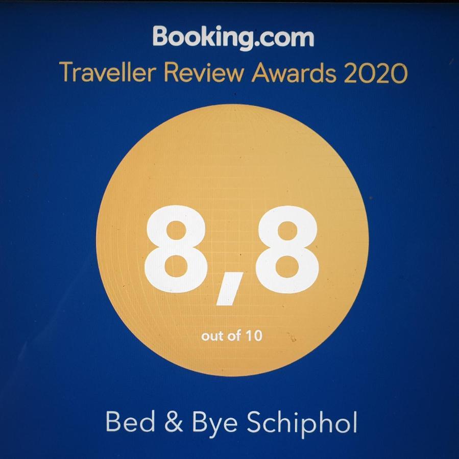 Bed & Bye Schiphol Apartment Бадхуведорп Екстериор снимка