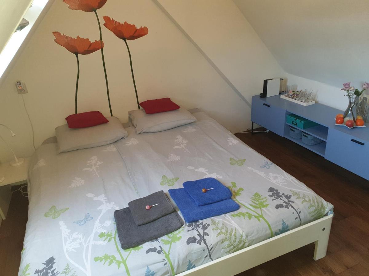 Bed & Bye Schiphol Apartment Бадхуведорп Екстериор снимка