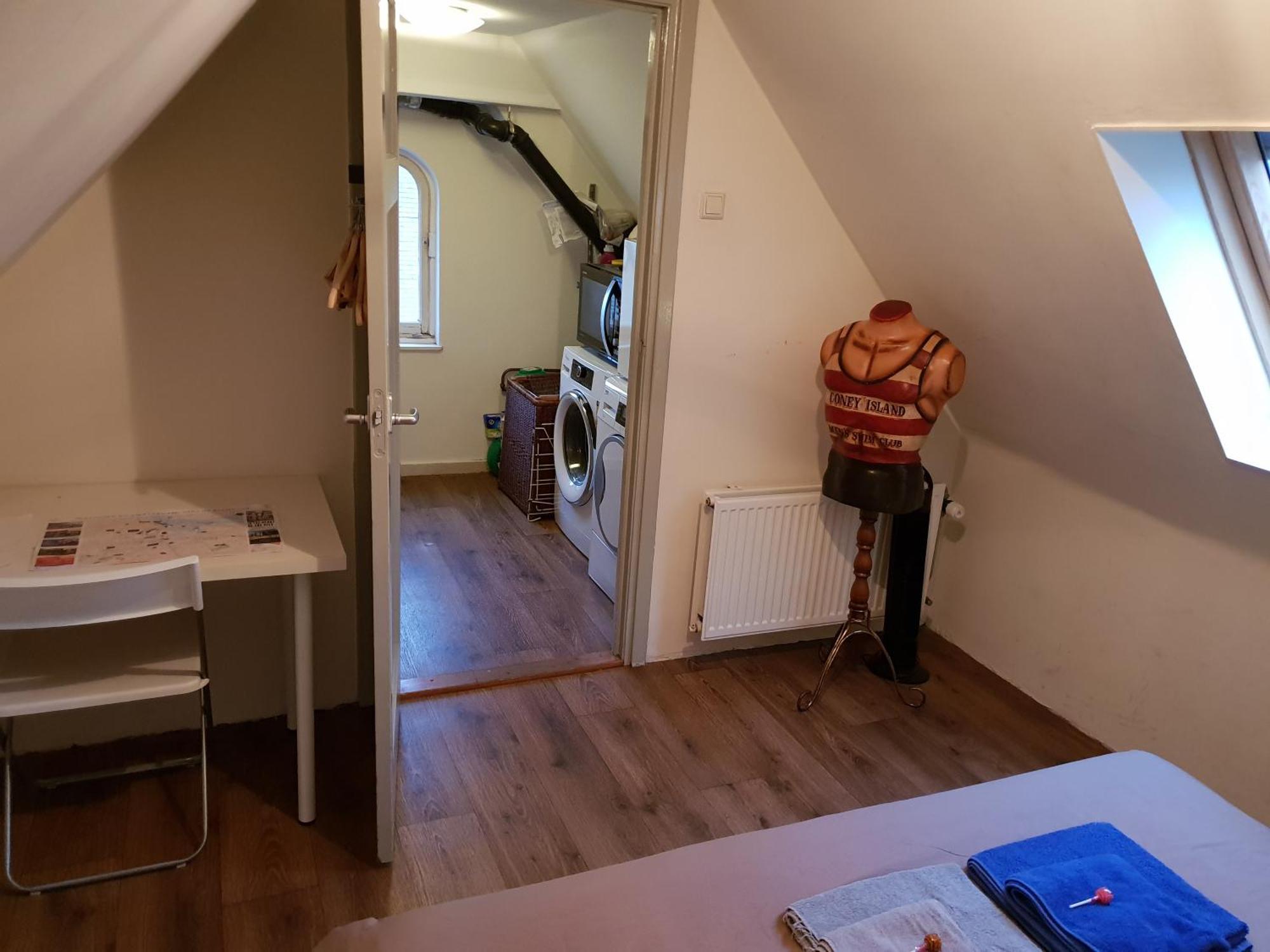 Bed & Bye Schiphol Apartment Бадхуведорп Екстериор снимка