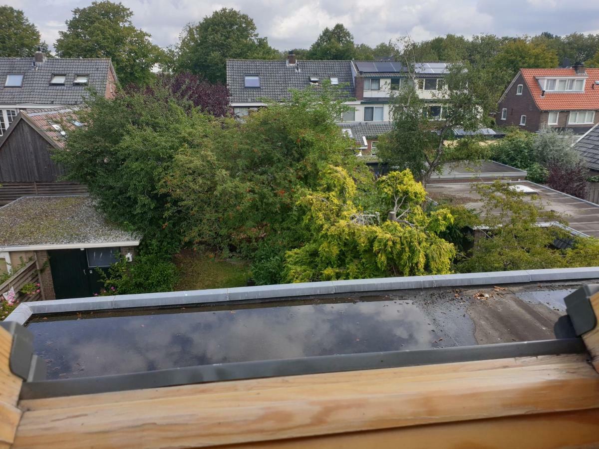 Bed & Bye Schiphol Apartment Бадхуведорп Екстериор снимка